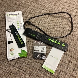 TS1810 TrickleStar 7 Outlet Advanced PowerStrip+